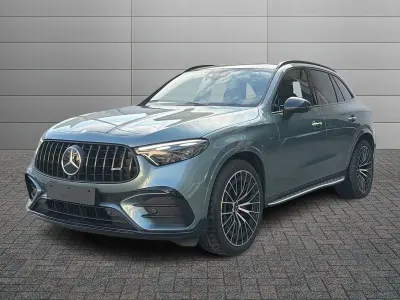 Usata Mercedes GLC43 AMG