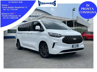 Usata Ford Tourneo
