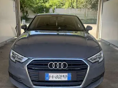 Usata Audi A3 Design 116 CV (85 kW) 2018 Berlina