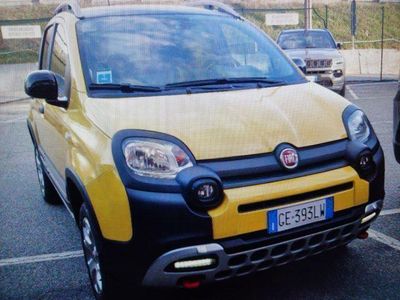 usata Fiat Panda Cross 0.9 TwinAir Turbo 4x4