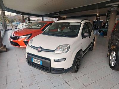 Usata Fiat Panda City Life 69 CV (50 kW) 2021 Bianco Utilitaria
