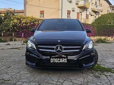 Usata Mercedes B200 Premium 136 CV (100 kW) 2015 Monovolume