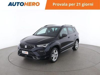 usata Seat Ateca JD40243