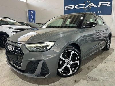 Usata Audi A1 S-Line 110 CV (80 kW) 2021 Grigio SUV
