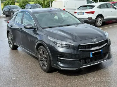 Begagnad Kia Ceed
