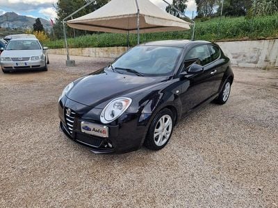 Usata Alfa Romeo MiTo 85 CV (62 kW) 2013 Marrone Utilitaria