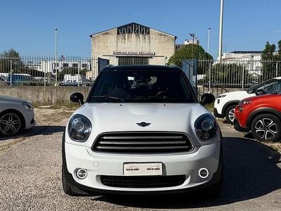 Occasion Mini Cooper D Countryman 111 ch (81 kW) 2011 Blanc SUV