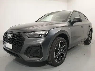 Usata Audi Q5 Sportback S-line plus 204 CV (150 kW) 2022 Grigio SUV