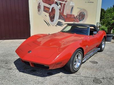 usata Chevrolet Corvette C4 C 3 Big Block Cabriolet