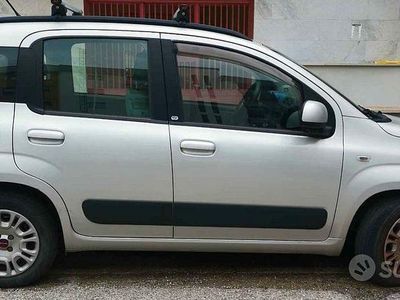 Grigio Usata 2016 Fiat Panda Lounge | 6900 € (Ottimo prezzo)