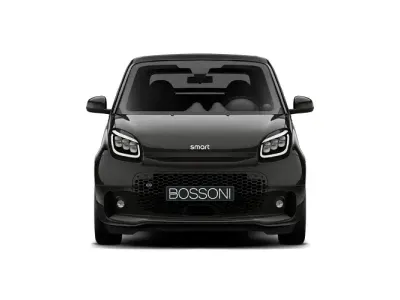 Usata Smart ForTwo Electric Drive Passion 41 kW (56 CV) 2020 Nero Coupé