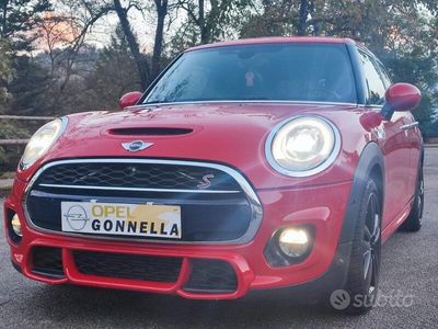 usata Mini Cooper S 2.0 5p auto Allestimento John Cooper Works (JCW)