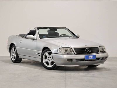 Mercedes SL320