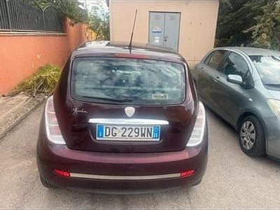 Usata Lancia Ypsilon 95 CV (69 kW) 2007 Utilitaria