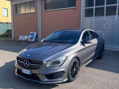 usata Mercedes CLA220 CLA 220CDI Automatic Premium