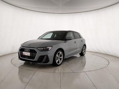 Grigio Usata 2025 Audi A1 Sportback S-Line Utilitaria | 29.900 € (Buon prezzo)