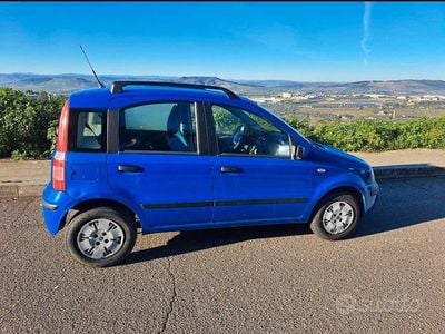 Usata Fiat Panda 75 CV (55 kW) 2005 Utilitaria