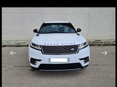 Usata Land Rover Range Rover Velar 180 CV (132 kW) 2020 Bianco SUV