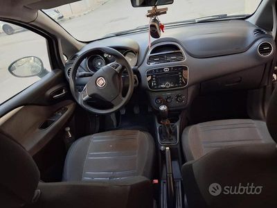 Usata Fiat Grande Punto 2010 Utilitaria