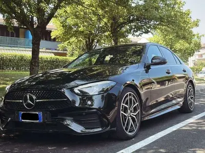 Usata Mercedes C220 Premium 200 CV (147 kW) 2022 Berlina