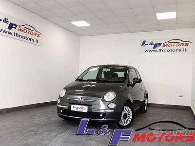 Begagnad Fiat 500C