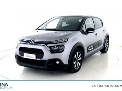 usata Citroën C3 PureTech 83 S&S Shine