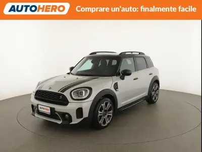 Usata Mini Cooper SD Countryman