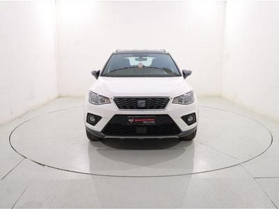 Usata Seat Arona XCELLENCE 96 CV (70 kW) 2021 Bianco SUV