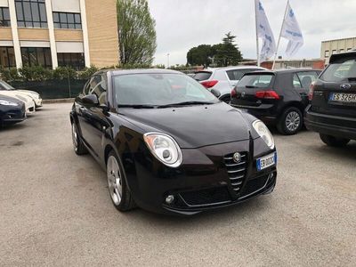 usata Alfa Romeo MiTo 1.6 jtdm Distinctive 120cv