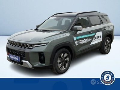 Usata Ssangyong (KGM) Torres 203 CV (149 kW) 2025 Verde SUV