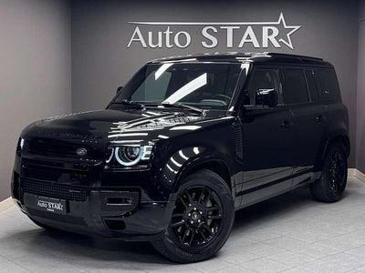 Nero Usata 2022 Land Rover Defender HSE Dynamic SUV | 57.490 € (Cara)