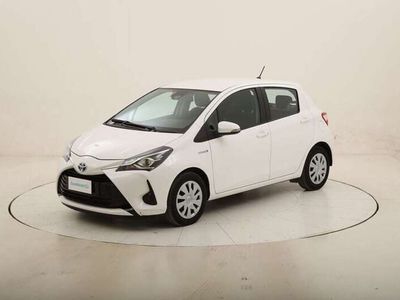 usata Toyota Yaris Hybrid Cool 1.5 Full Hybrid 101CV