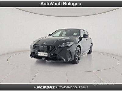 Usata BMW 118 Comfort Edition 150 CV (110 kW) 2024 Nero Utilitaria
