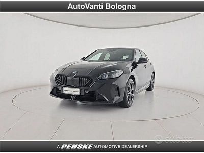 Nero Usata 2024 BMW 118 M Sport Utilitaria | 33.980 € (Buon prezzo)