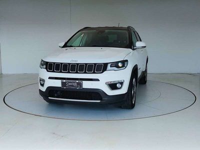 usata Jeep Compass 1.4 MultiAir 2 Limited