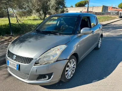 Usata Suzuki Swift