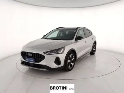 Brugt Ford Focus Active X 116 HK (85 kW) 2023 Grå Sedan