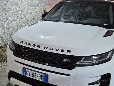 Usata Land Rover Range Rover evoque SE Dynamic 179 CV (131 kW) 2020 SUV