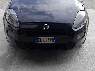 Gebraucht Fiat Punto 77 PS (56 kW) 2012 Kleinwagen