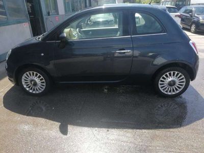 usata Fiat 500 1.4 16v Lounge 100cv