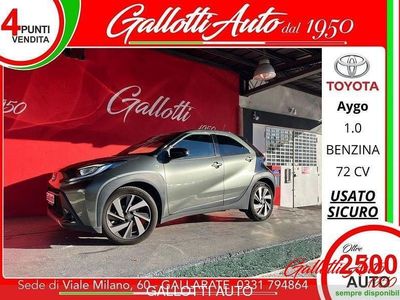Occasion Toyota Aygo X Limited 72 PK (52 kW) 2022 Verdone SUV