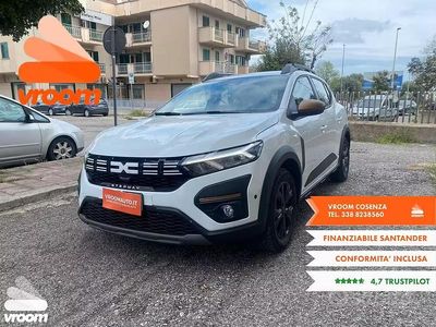 Begagnad Dacia Sandero Extreme 101 HK (74 kW) 2024 Halvkombi