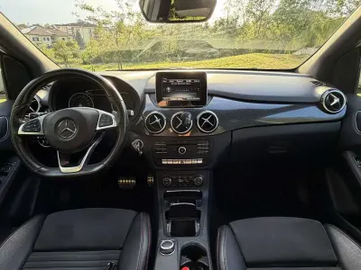 Usata Mercedes B200