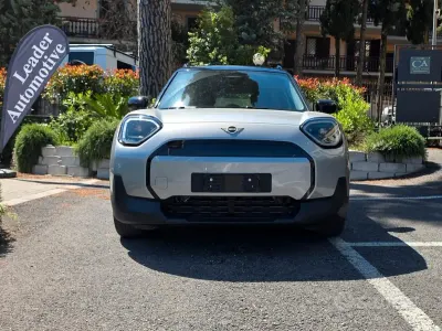 Usata Mini Aceman Favoured 55 kW (75 CV) 2024 Grigio SUV