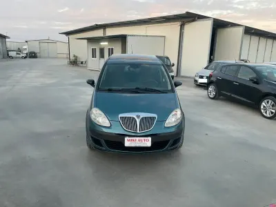 Usata Lancia Musa 95 CV (69 kW) 2005 Verde Monovolume