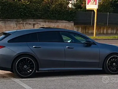 Usata Mercedes CLA200 150 CV (110 kW) 2019 Coupé