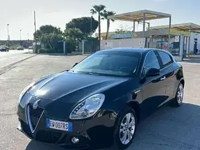 Usata Alfa Romeo Giulietta Progression 105 CV (77 kW) 2014 Utilitaria