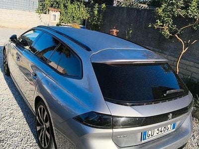 Usata Peugeot 508 163 CV (119 kW) 2021