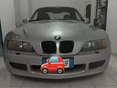 Usata BMW Z3 116 CV (85 kW) 1997 Coupé