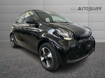Smart ForFour Electric Drive